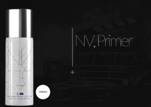 NV Perfecting Mist Primer – profesjonalna baza pod makijaż w sprayu Aerobrush z kompleksem APT-200